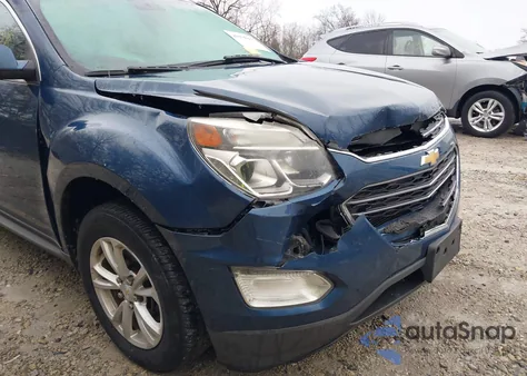 2017 Chevrolet Equinox Lt from USA, damaged, VIN 2GNALCEK5H6223278